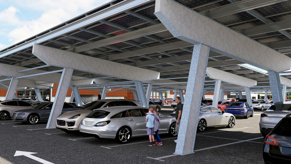 ombriere-photovoltaique-parking-auto-lestee