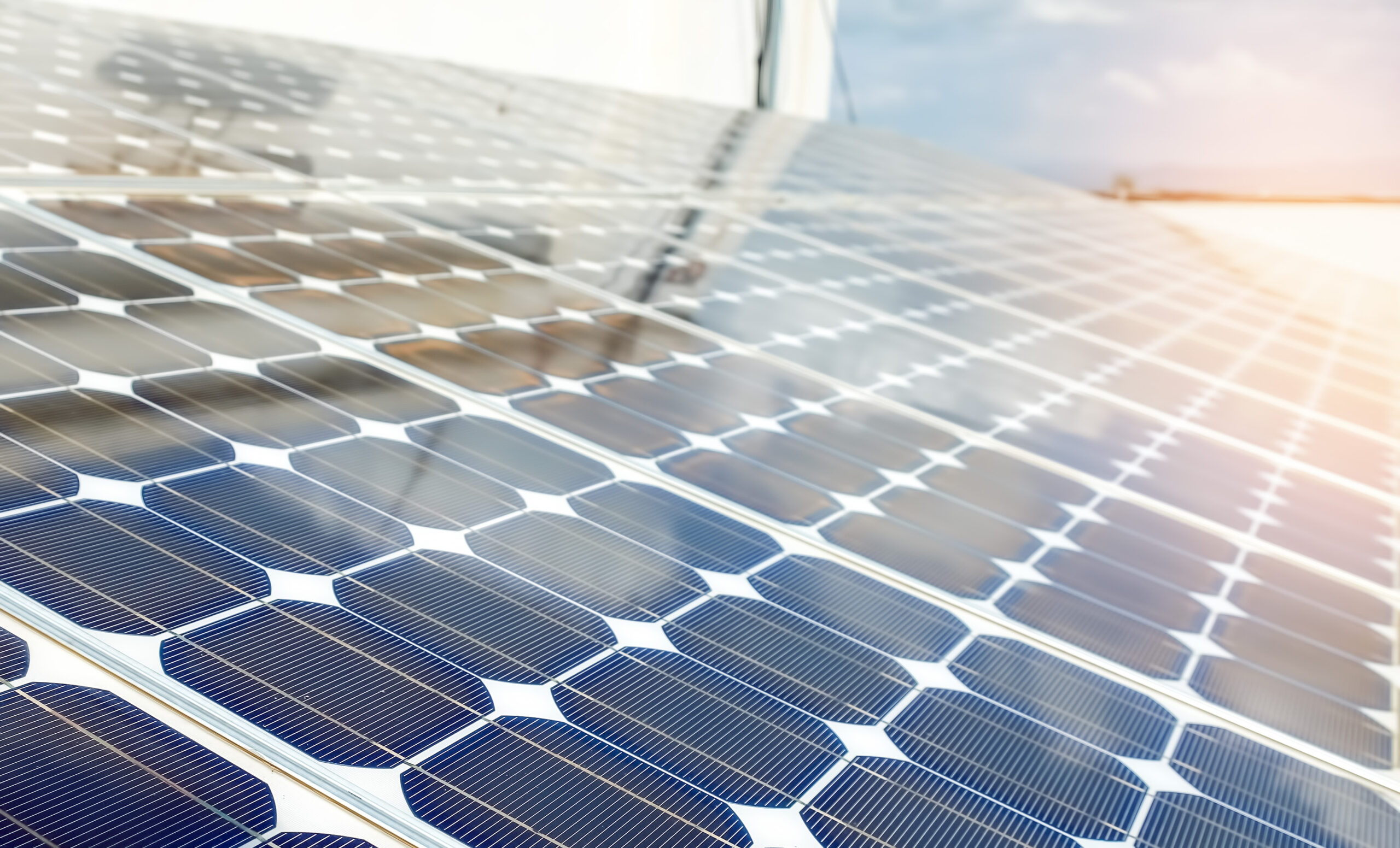 L'impact environnemental des ombrières photovoltaïques